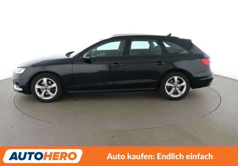 Audi A4, 2021