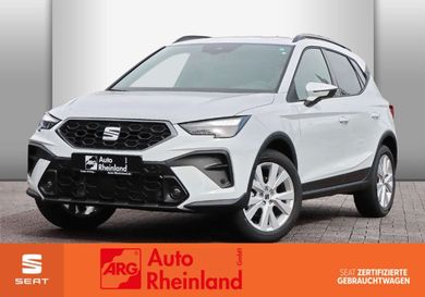 Seat Arona, 2026