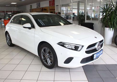 Mercedes-Benz A 220, 2018