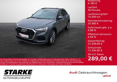 Audi Q3, 2022