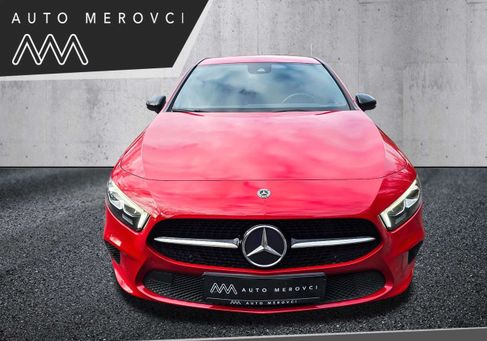 Mercedes-Benz A 250, 2018