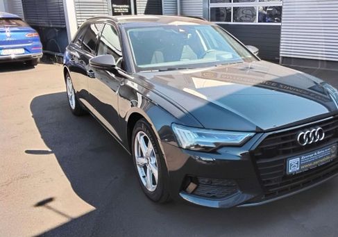 Audi A6, 2022