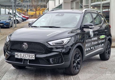 MG ZS, 2022