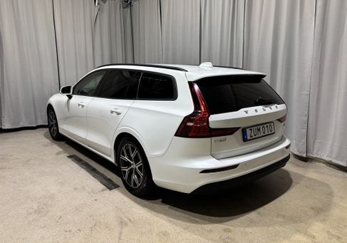 Volvo V60, 2019