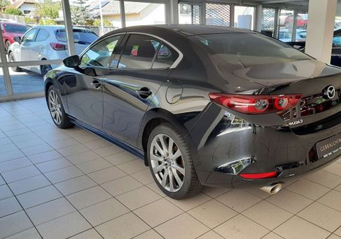 Mazda 3, 2020
