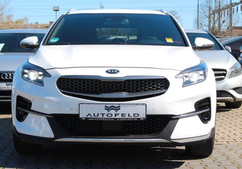 Kia XCeed, 2020