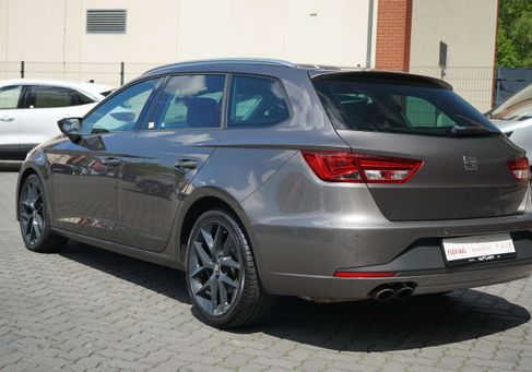 Seat Leon, 2021