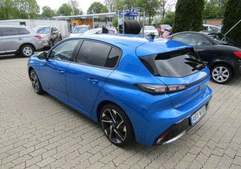 Peugeot 308, 2023