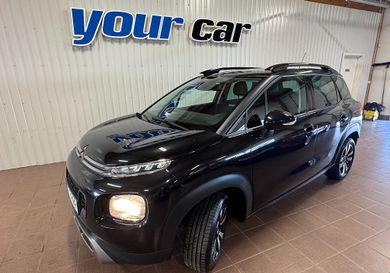 Citroën C3 Aircross, 2019