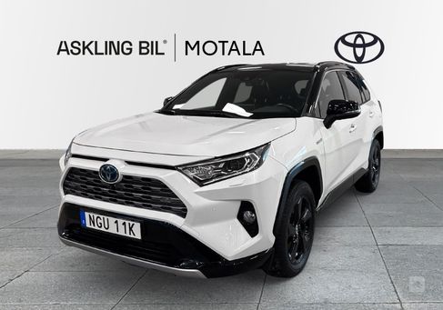 Toyota RAV 4, 2020