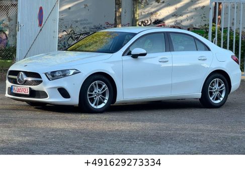 Mercedes-Benz A 180, 2020