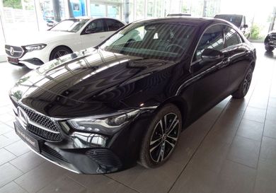 Mercedes-Benz CLA 180, 2024