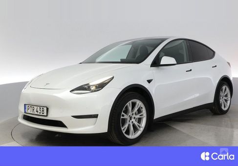 Tesla Model Y, 2021