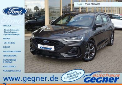 Ford Focus, 2025