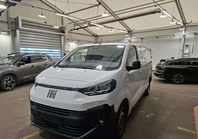 Fiat Scudo, 2025