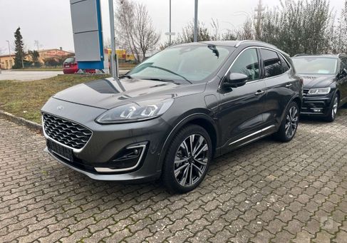 Ford Kuga, 2021