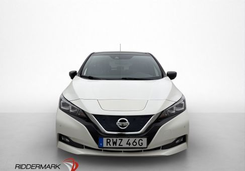 Nissan Leaf, 2020 2
