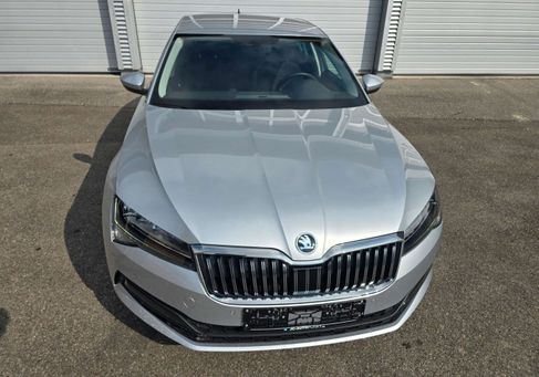 Skoda Superb, 2023