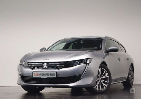 Peugeot 508, 2021