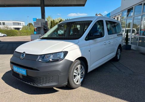 Volkswagen Caddy, 2024