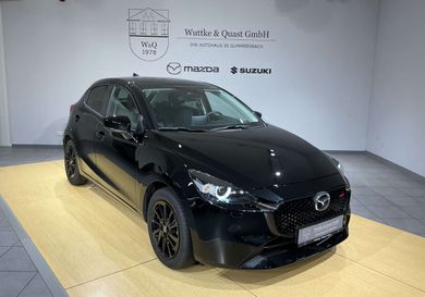 Mazda 2, 2023