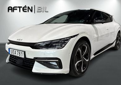 Kia EV6, 2022