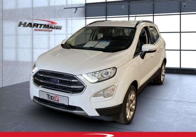 Ford EcoSport, 2022