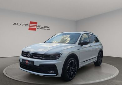 Volkswagen Tiguan, 2019