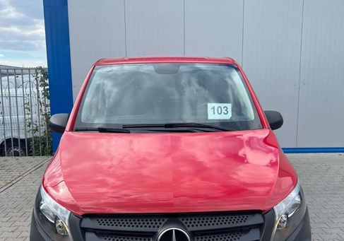 Mercedes-Benz Vito, 2021 2