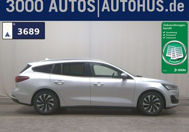Ford Focus, 2024