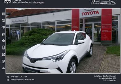 Toyota C-HR, 2019