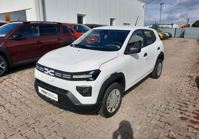 Dacia Spring, 2025