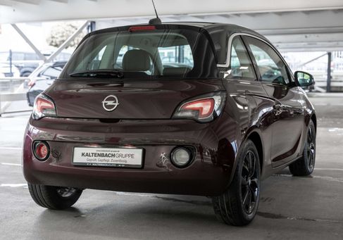Opel Adam, 2017