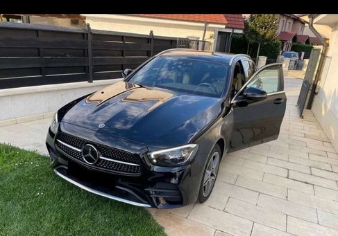 Mercedes-Benz E 300, 2021 3
