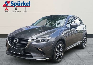 Mazda CX-3, 2019