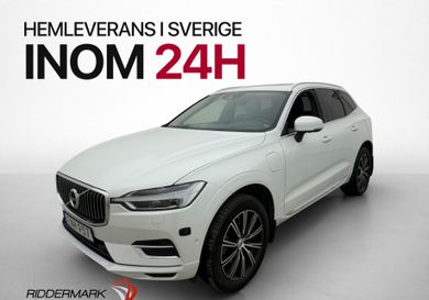 Volvo XC60, 2018