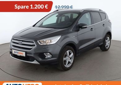 Ford Kuga, 2018