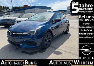 Opel Astra, 2021