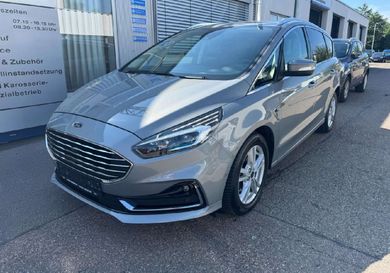 Ford S-Max, 2020
