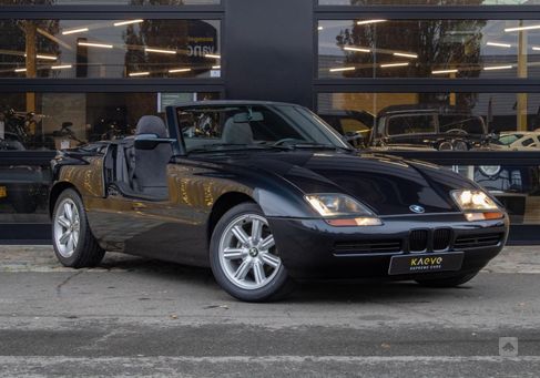 BMW Z1, 1992