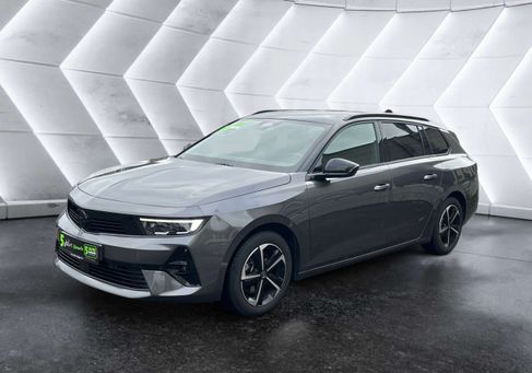 Opel Astra, 2025