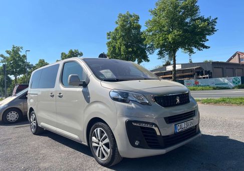 Peugeot Traveller, 2019