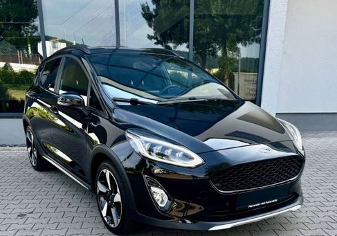 Ford Fiesta, 2020