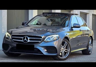 Mercedes-Benz E 220, 2019