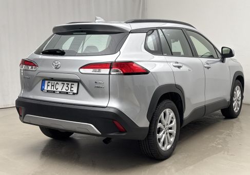 Toyota Corolla Cross, 2025 3