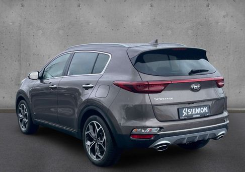 Kia Sportage, 2019