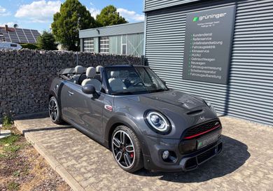 MINI Cooper S Cabrio, 2019