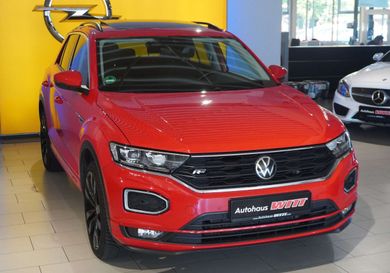 Volkswagen T-Roc, 2020