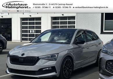 Skoda Scala, 2020
