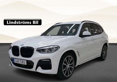 BMW X3, 2020